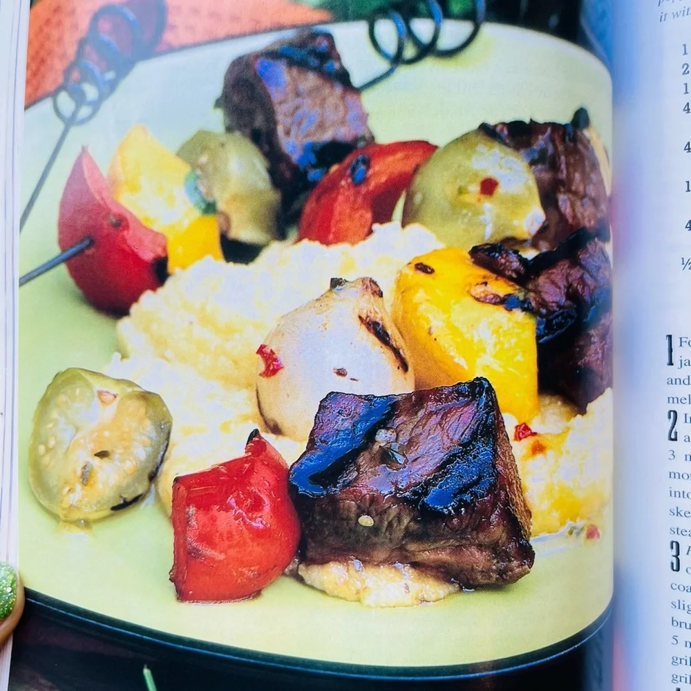 The New Grilling Book Better Homes and Gardens Kitchen